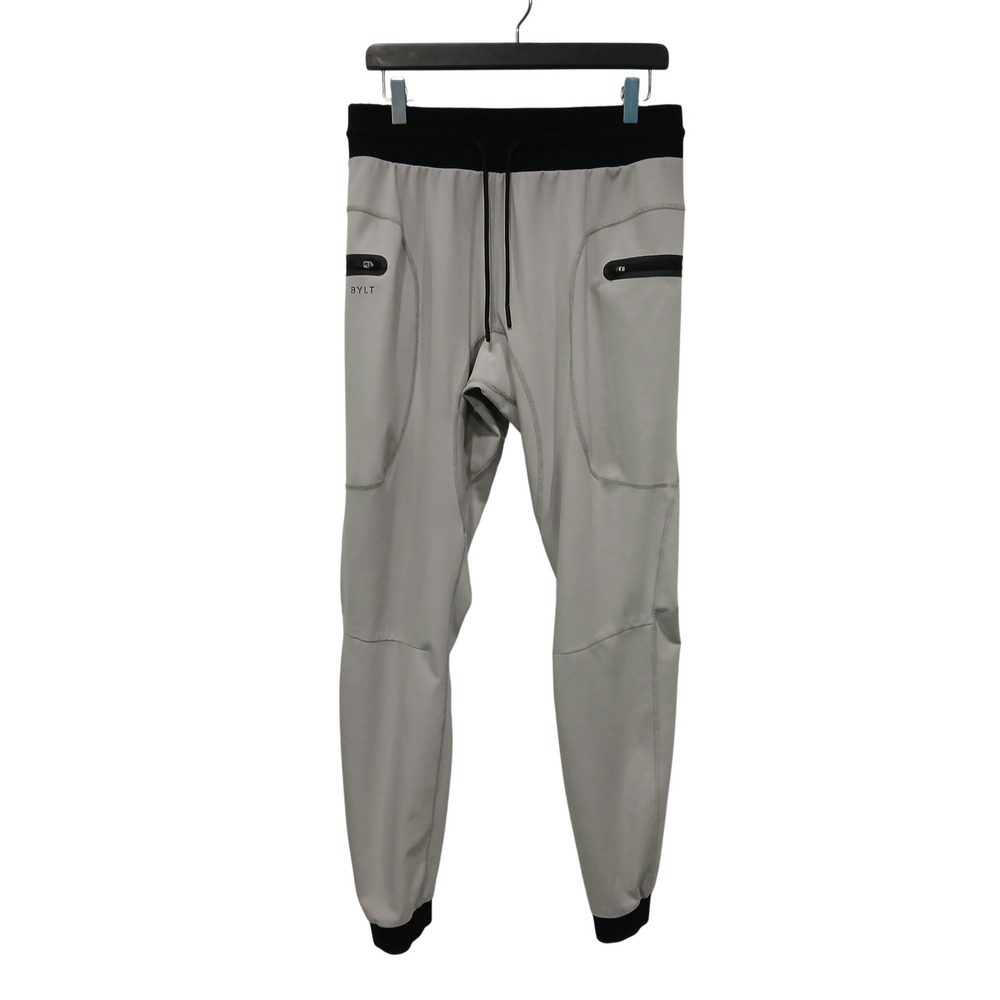 BYLT Basics Premium Tech Tapered Joggers Mens Small